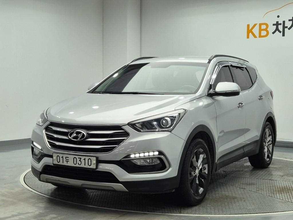 HYUNDAI Santa Fe 2016