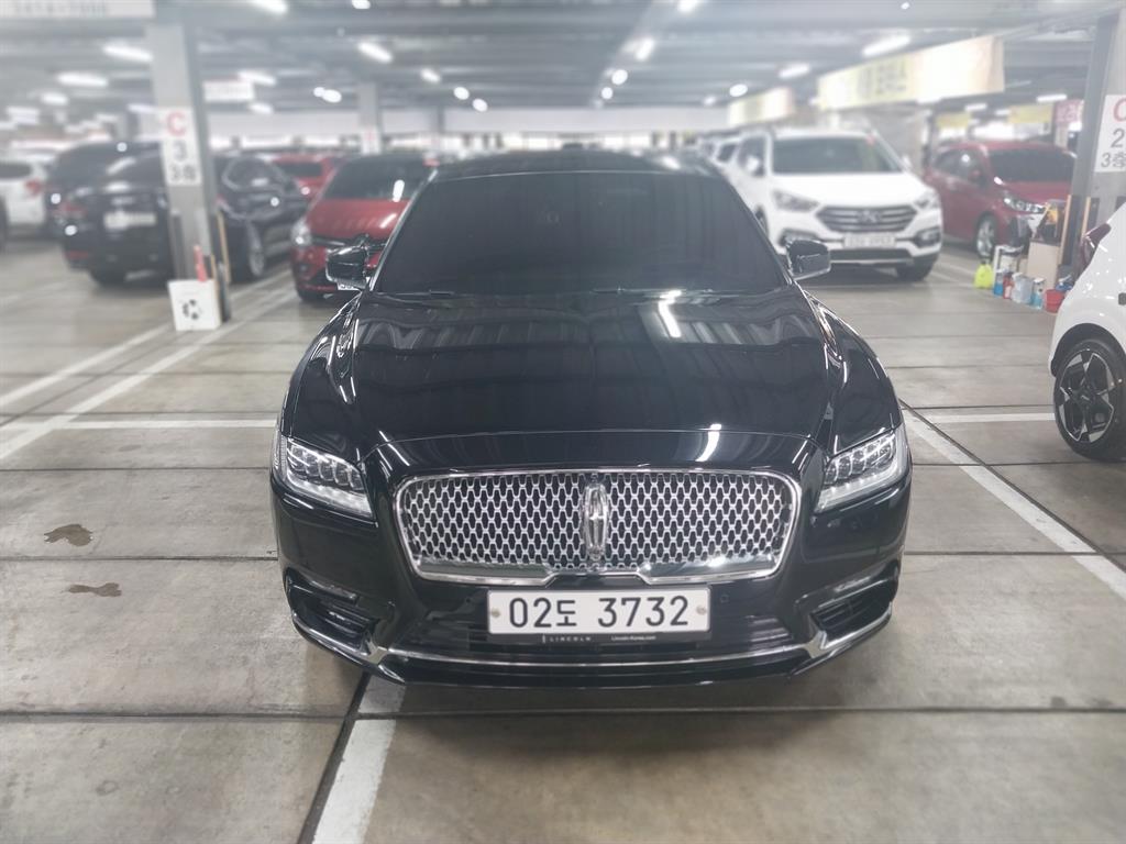 Lincoln Continental
