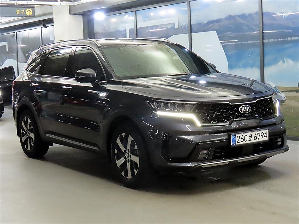 KIA Sorento 2021 — Zona Franca Iquique