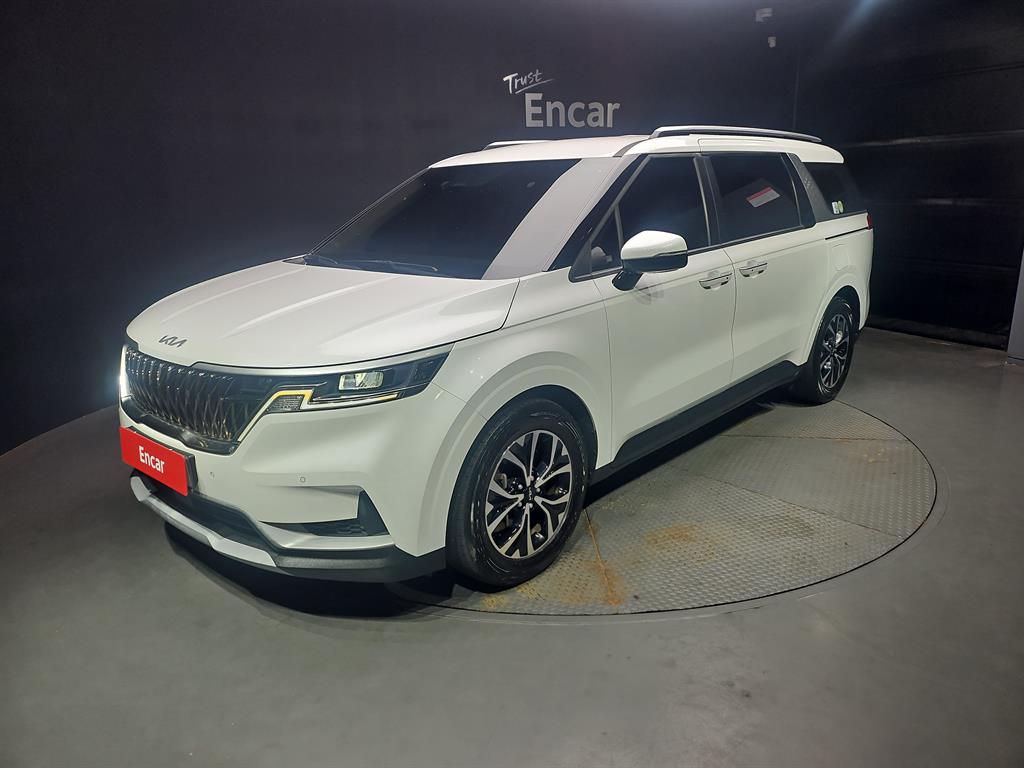 KIA Carnival 2022