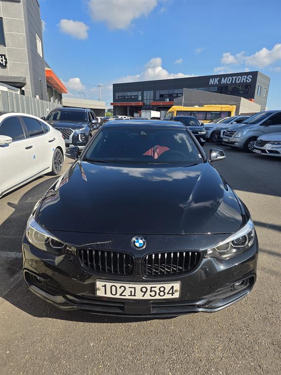 BMW 4 Series 2020 — Zona Franca Iquique
