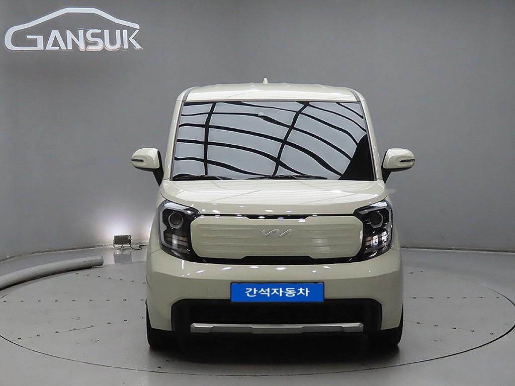 KIA Ray 2022