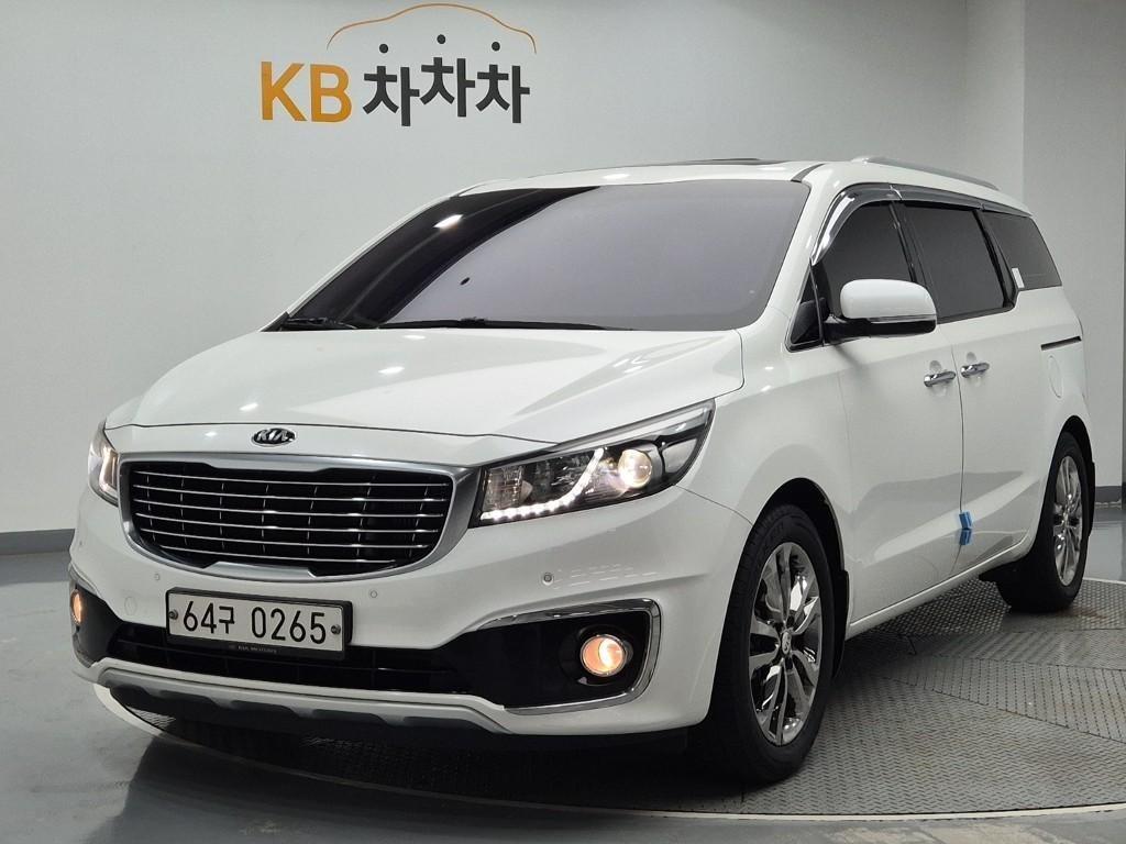 KIA Carnival 2016