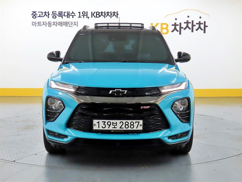 Chevrolet Trail Blazer