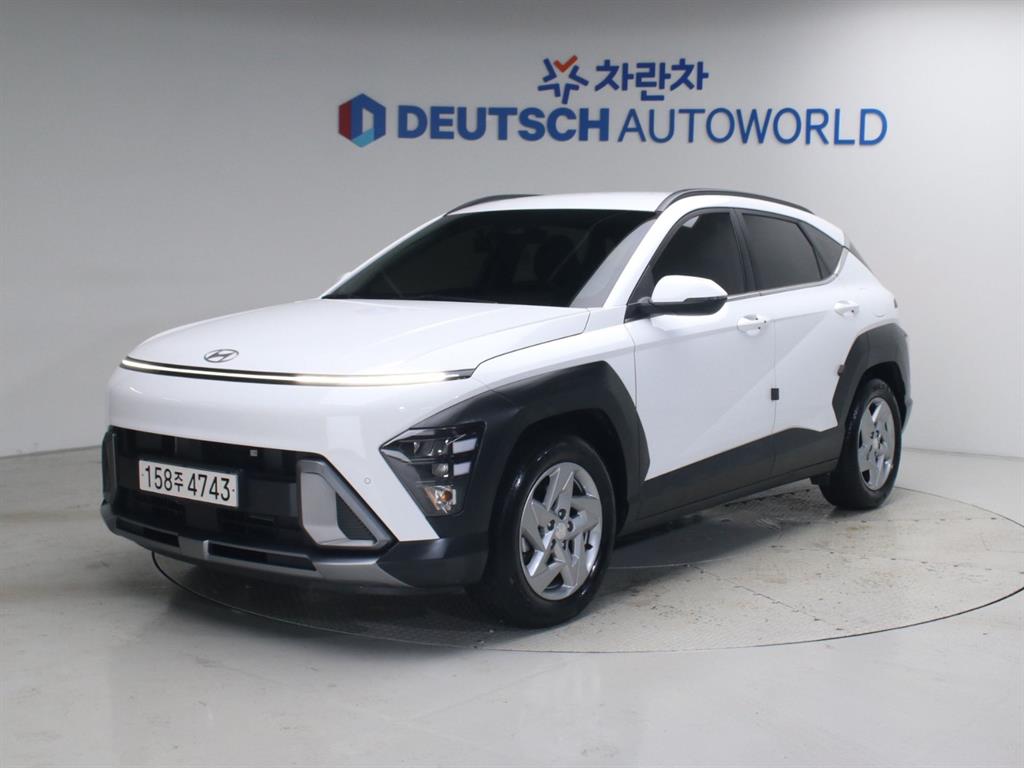 HYUNDAI Kona 2023 — Zona Franca Iquique