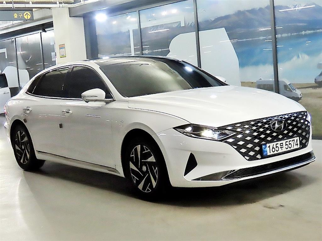 HYUNDAI Grandeur 2021 — Zona Franca Iquique