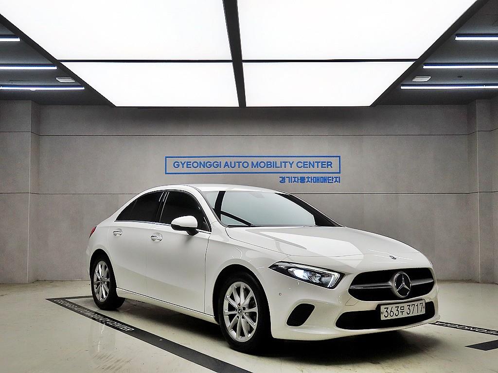 Mercedes Benz A Class