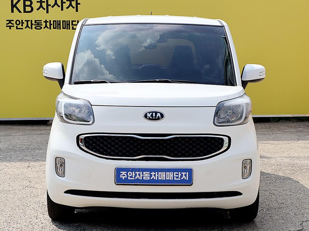 KIA Ray 2015
