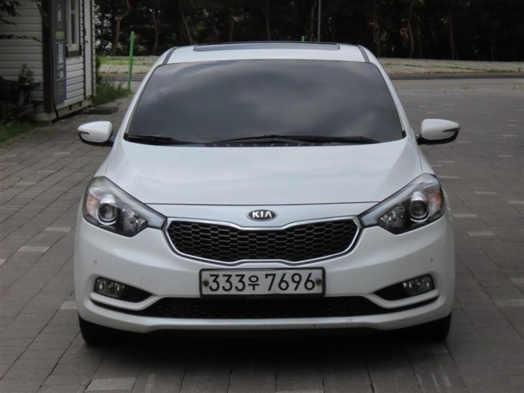 KIA K3 1.6 GDI Trendy