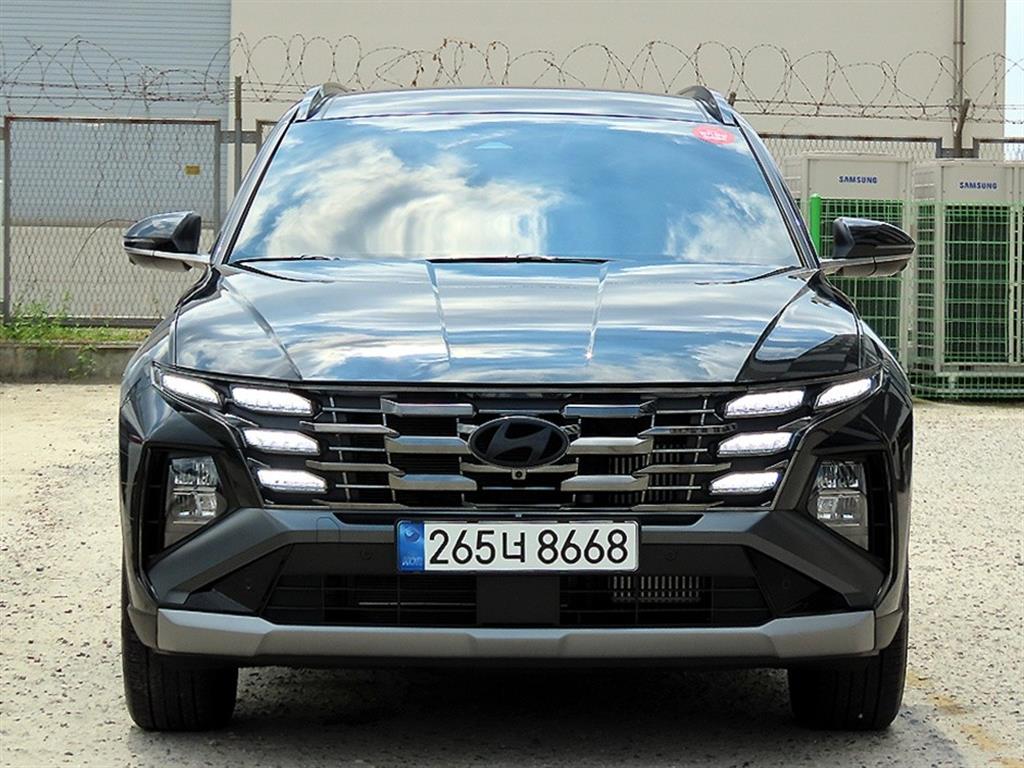 HYUNDAI Tucson 2025 — Zona Franca Iquique