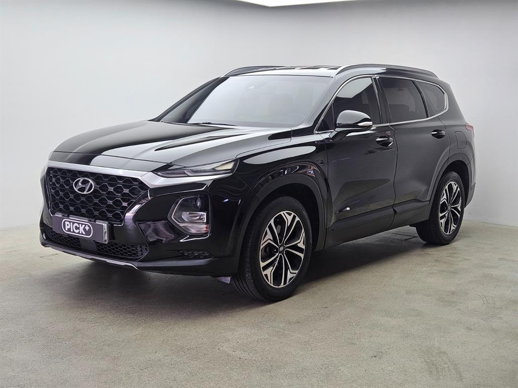 HYUNDAI Santa Fe 2018
