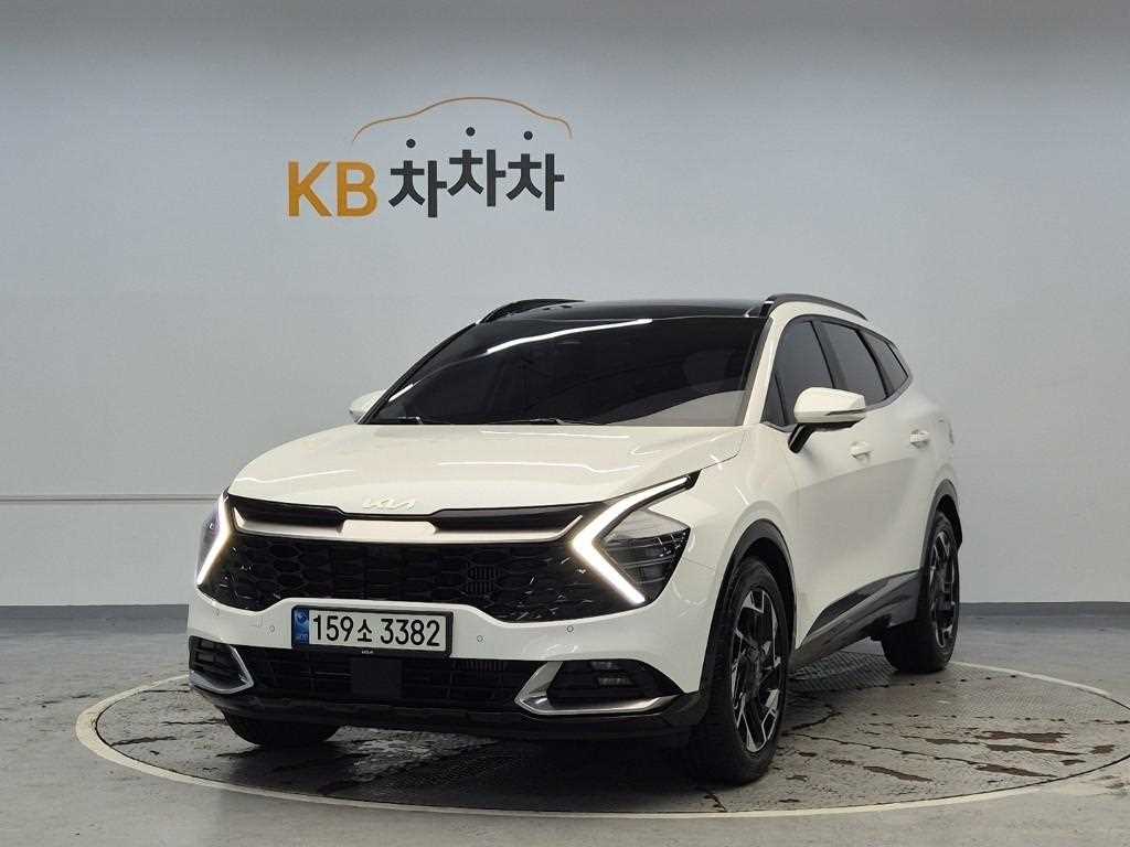 KIA Sportage 2021 — Zona Franca Iquique