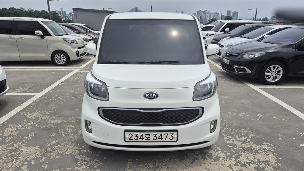 KIA Ray 2016