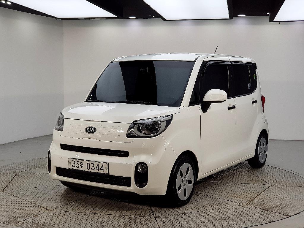 KIA Ray 2019