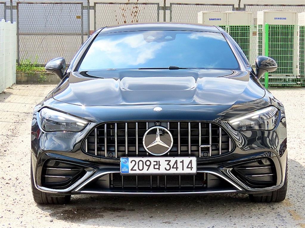 Mercedes Benz CLE Class