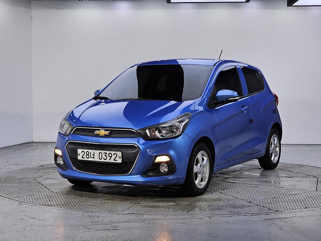 Chevrolet Spark LT plus