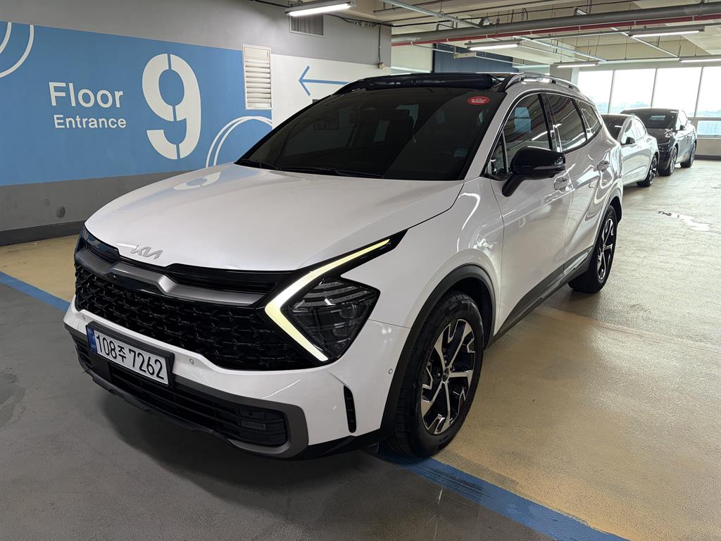 KIA Sportage 2022 — Zona Franca Iquique
