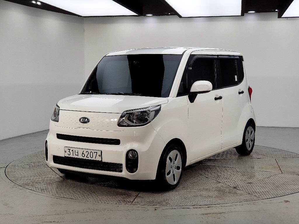 KIA Ray 2019