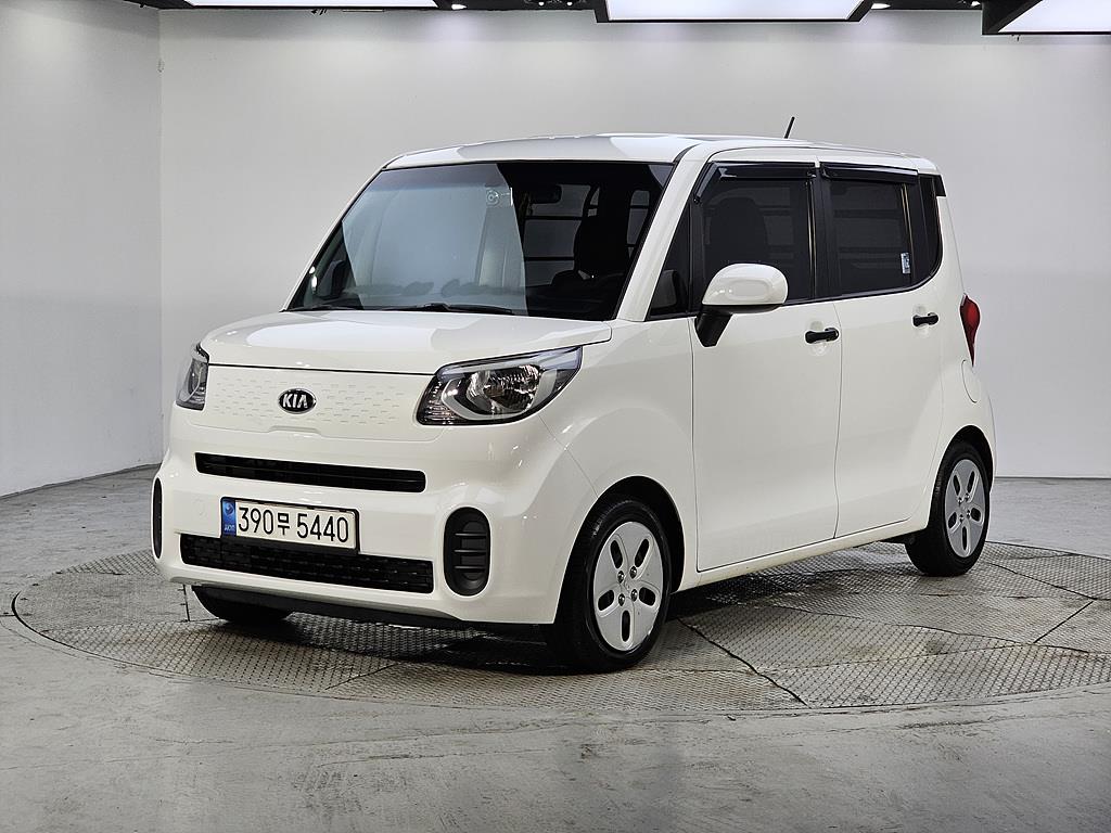KIA Ray 2021
