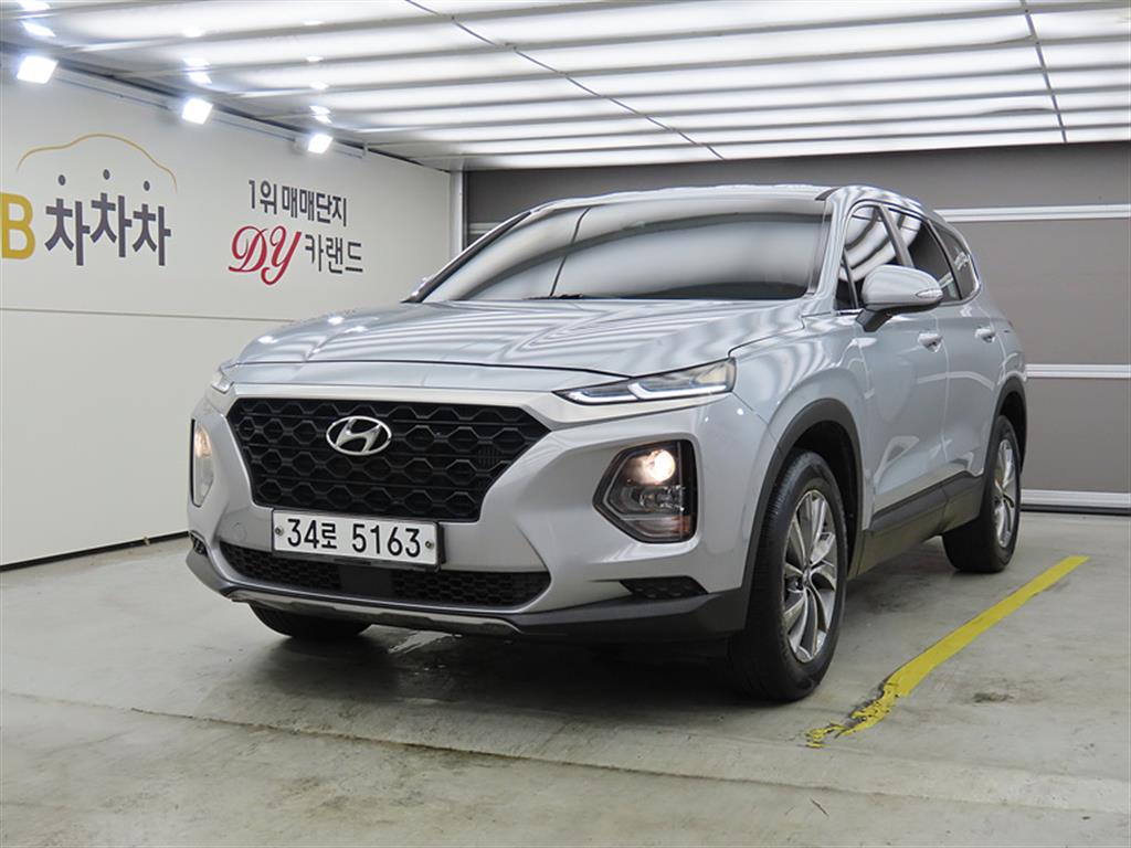 HYUNDAI Santa Fe 2018 — Zona Franca Iquique