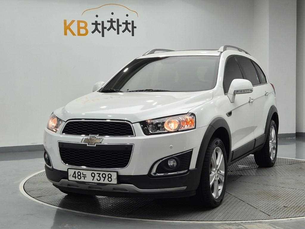 Chevrolet Captiva