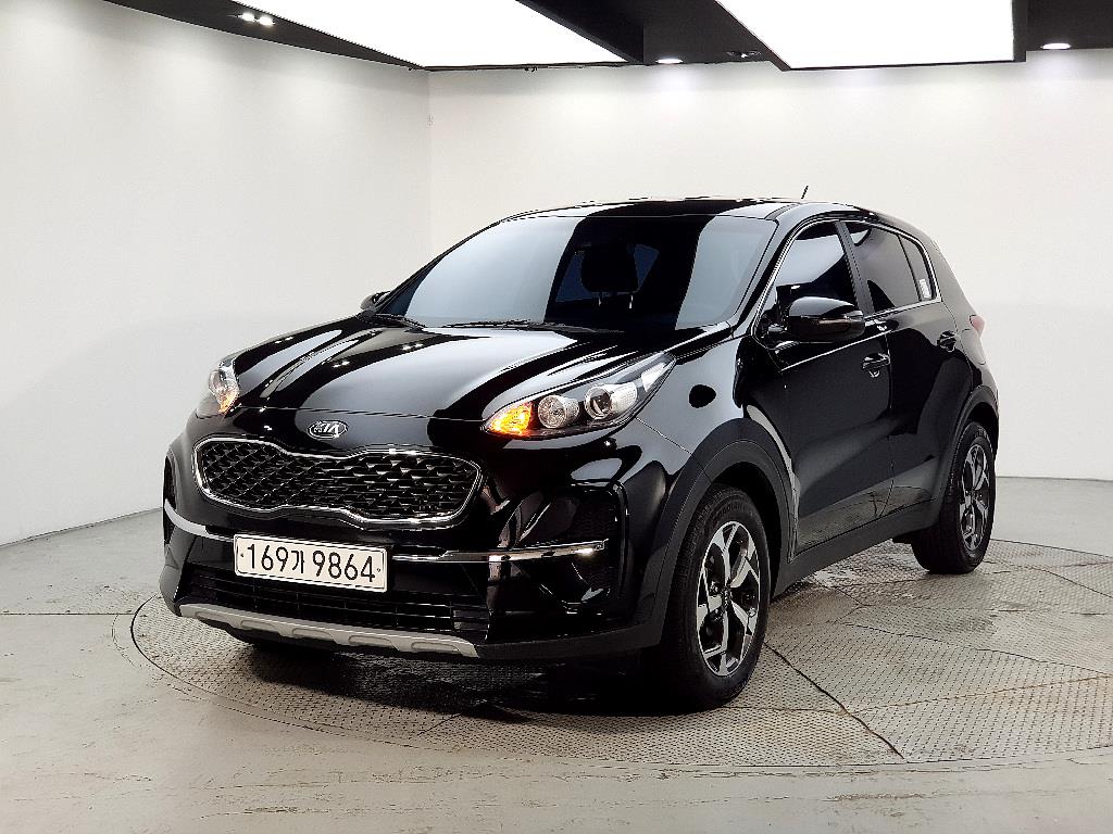 KIA Sportage 2020 — Zona Franca Iquique