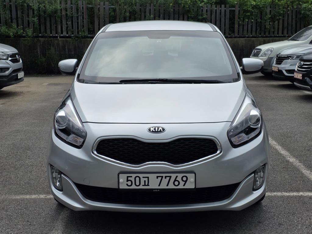 KIA Carens 2.0 LPI Luxury
