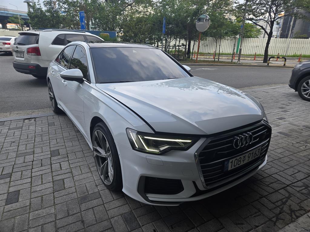 Audi A6 2020 — Zona Franca Iquique