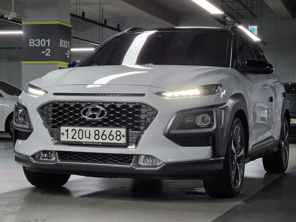 HYUNDAI Kona 2017 — Zona Franca Iquique