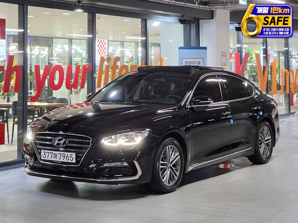 HYUNDAI Grandeur 2019 — Zona Franca Iquique