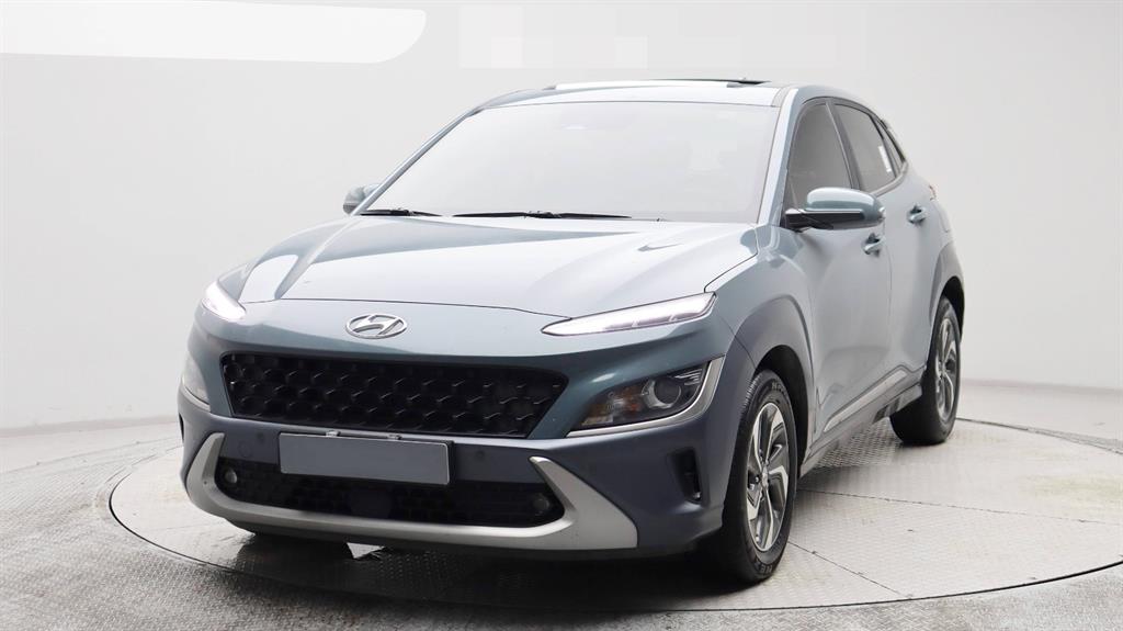 HYUNDAI Kona 2022 — Zona Franca Iquique