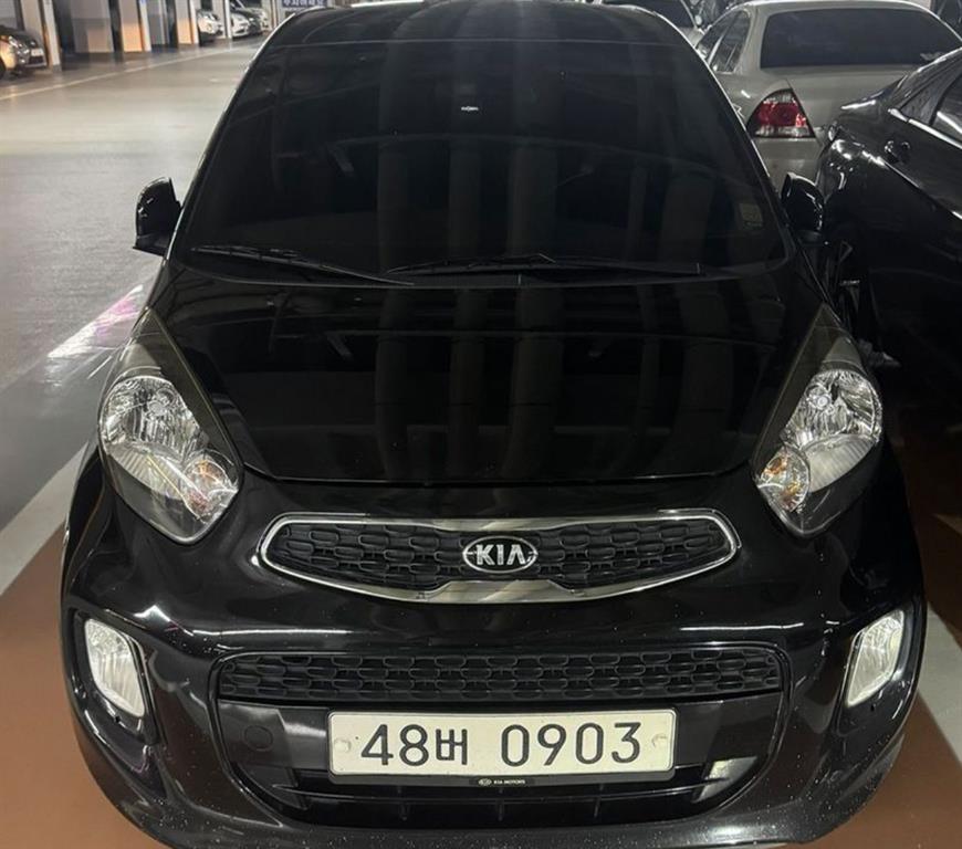 KIA Morning 2015