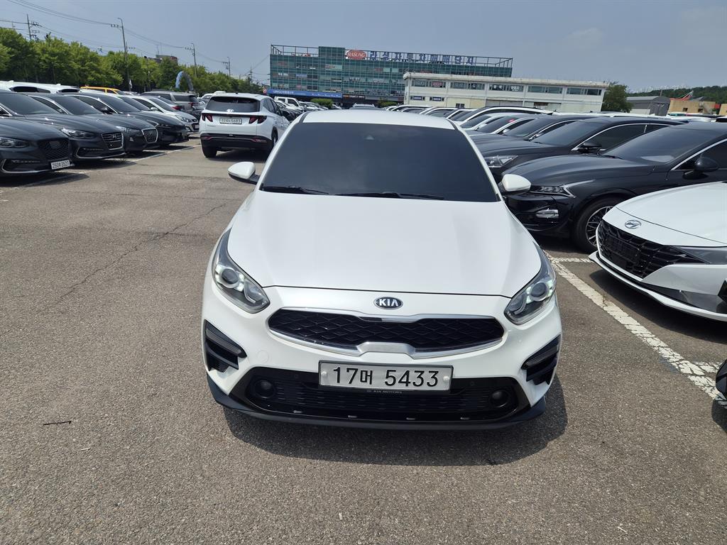 KIA K3 2018 — Zona Franca Iquique
