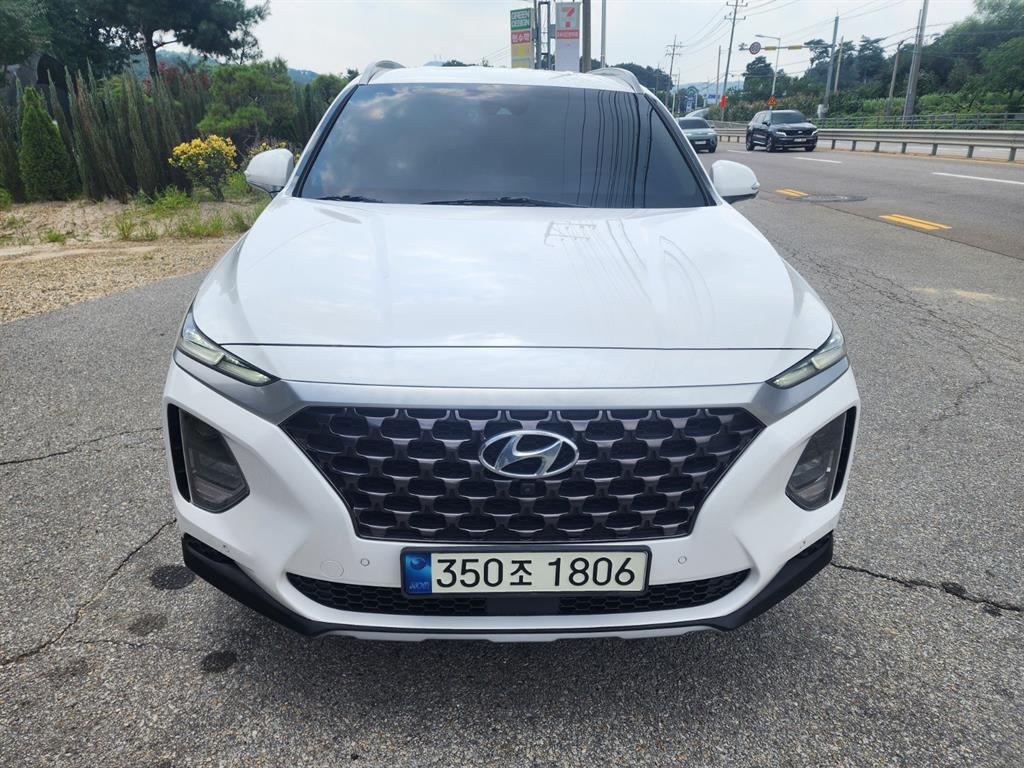 HYUNDAI Santa Fe 2019 — Zona Franca Iquique