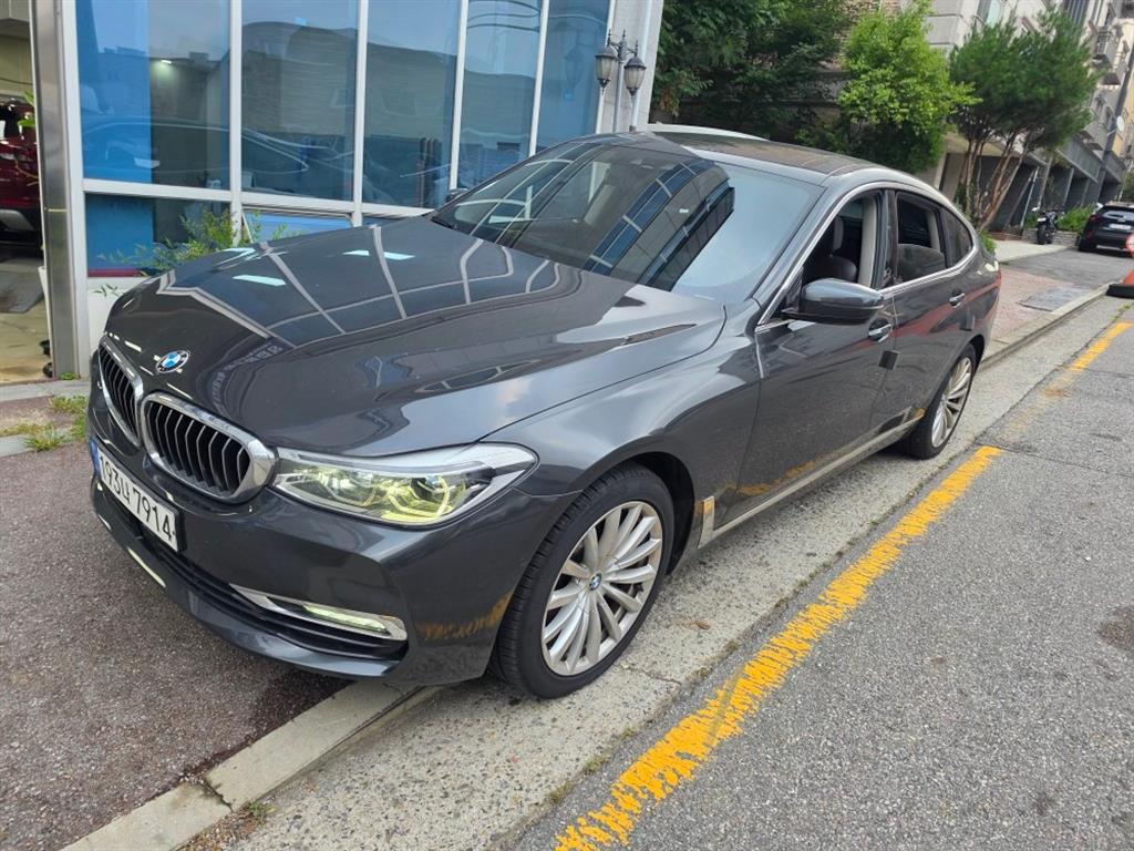BMW Gran Turismo