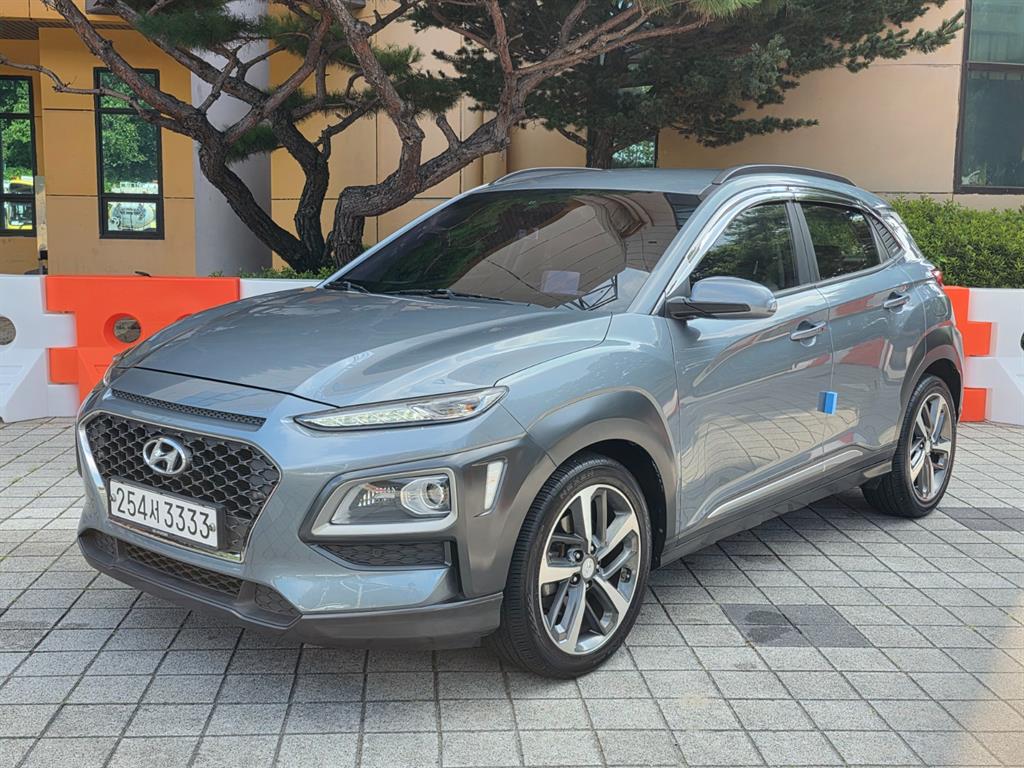HYUNDAI Kona 2017 — Zona Franca Iquique