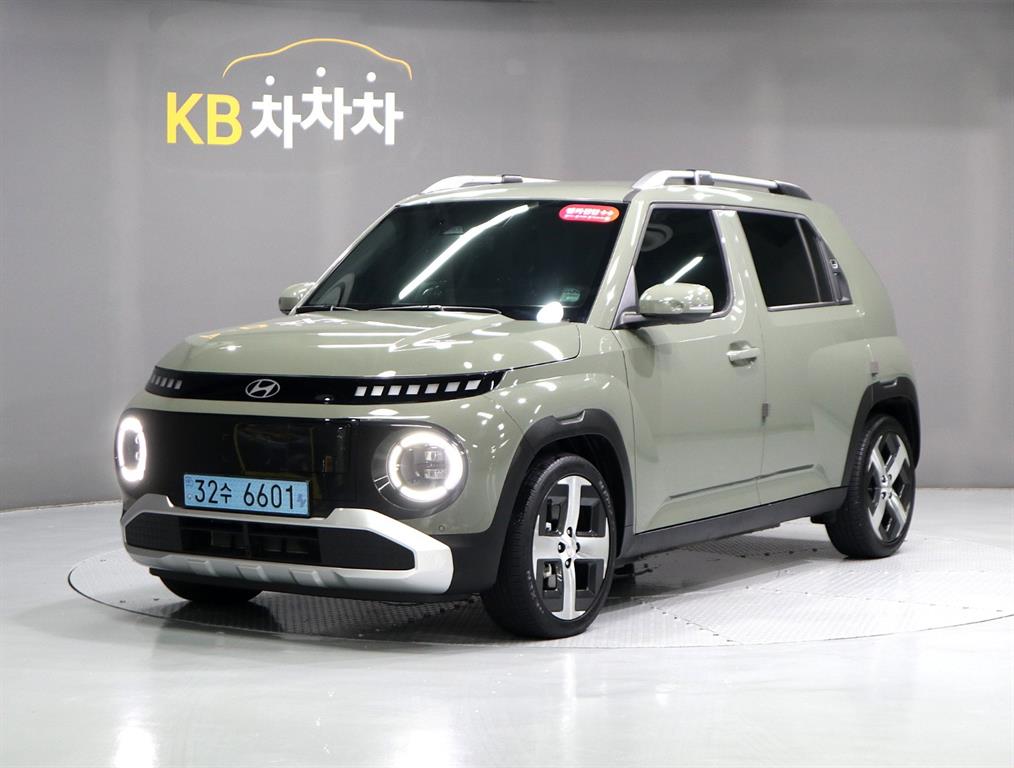 HYUNDAI Casper 2024 — Zona Franca Iquique
