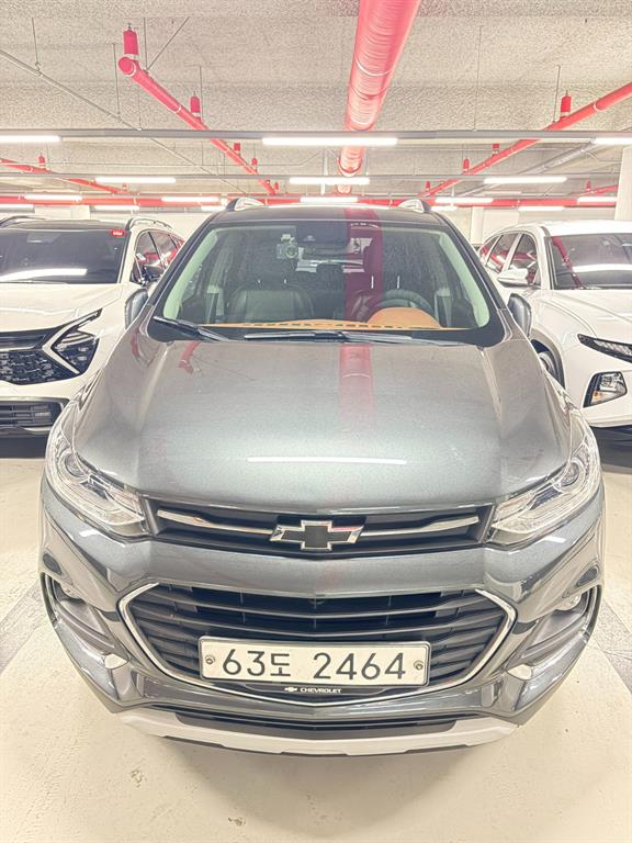 Chevrolet Trax 2018 — Zona Franca Iquique