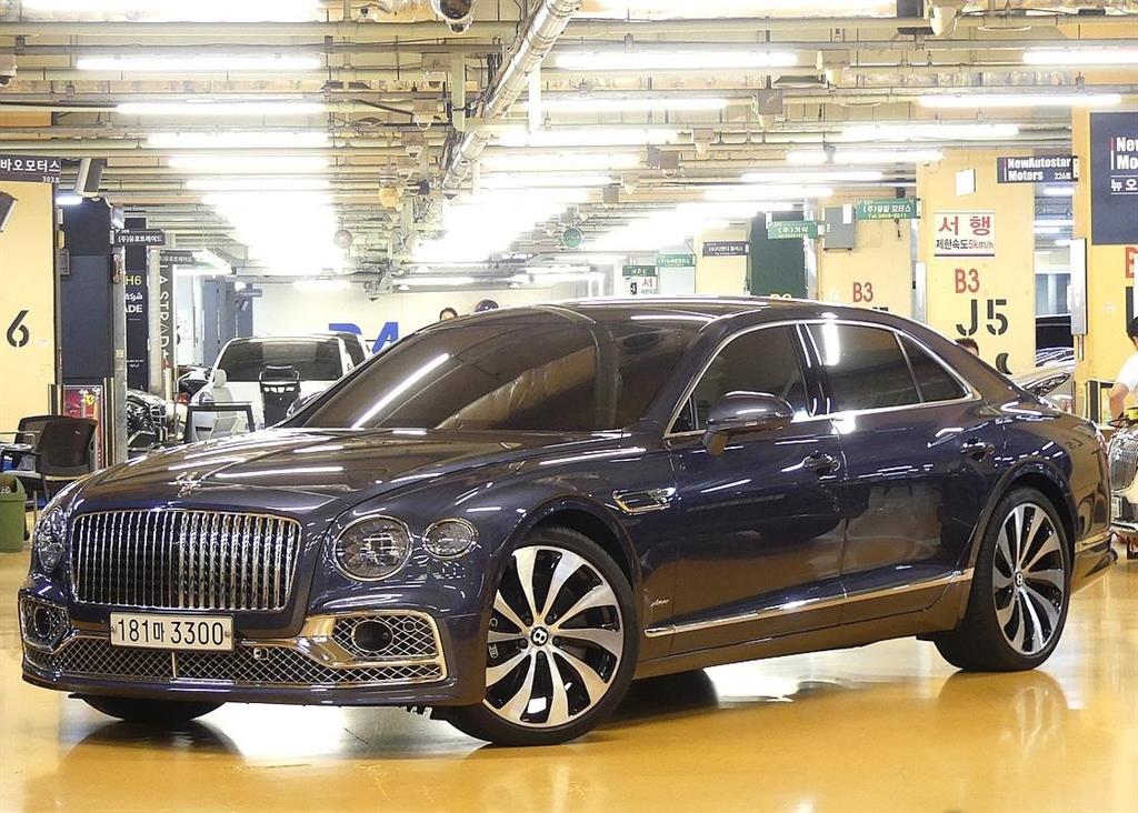 Bentley Flying Spur