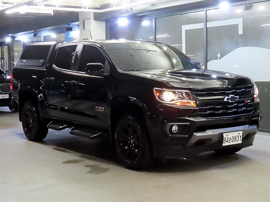 Chevrolet ?Colorado