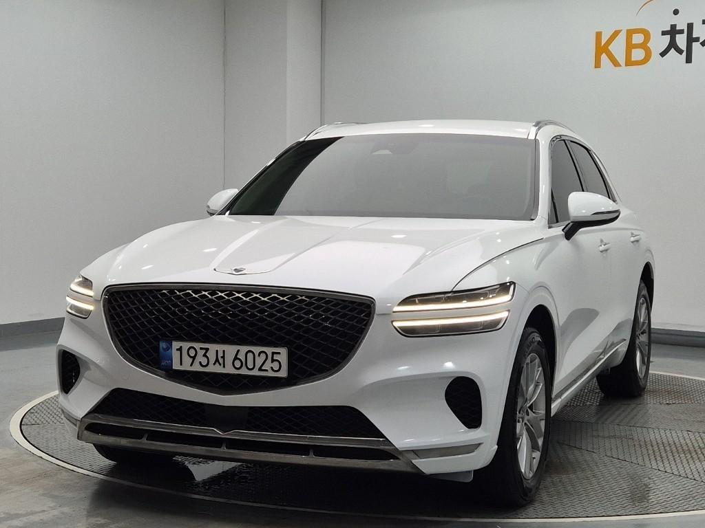 Genesis GV70 2.5T Gasoline 2WD