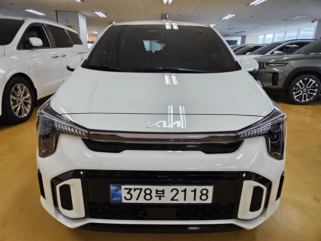 KIA Morning 2026 — Zona Franca Iquique