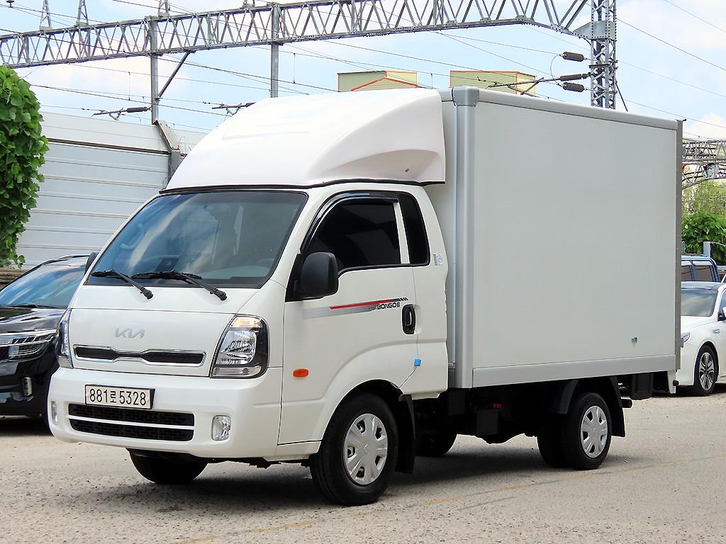 Small Truck Normal Box(High Deck)