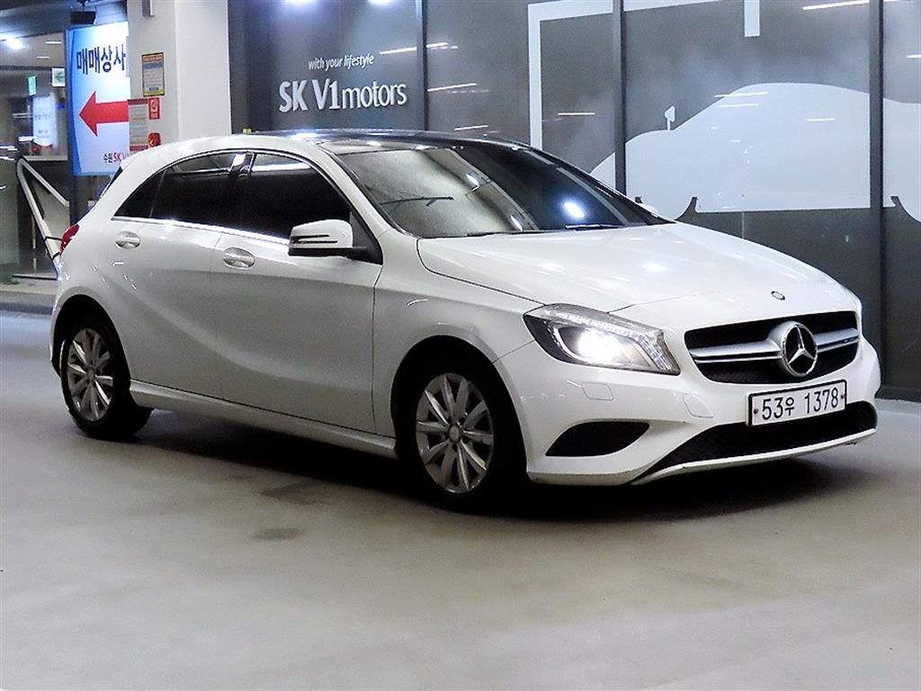 Mercedes Benz A Class