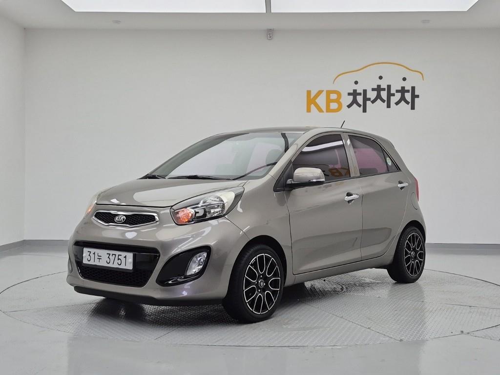 KIA Morning 2013