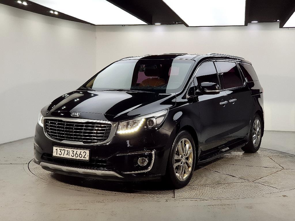 KIA Carnival 2017