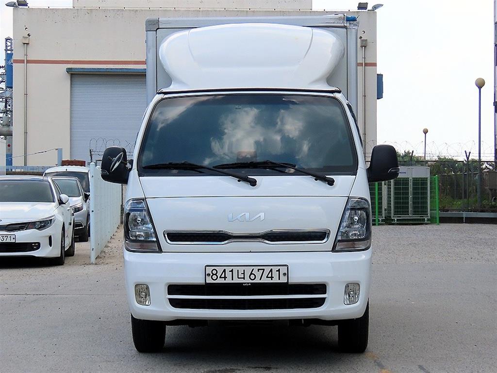 Small Truck Normal Box(High Deck)