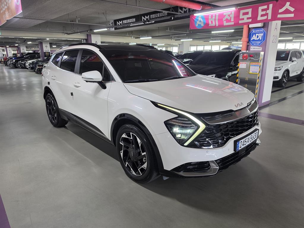KIA Sportage 2022 — Zona Franca Iquique