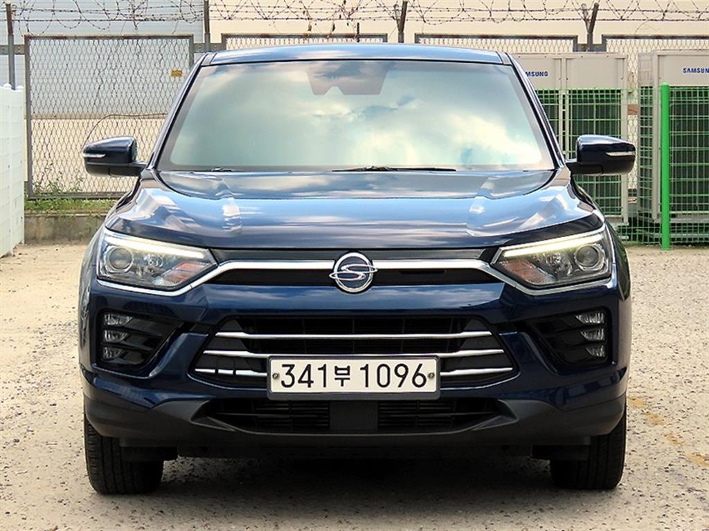 Ssangyong Korando