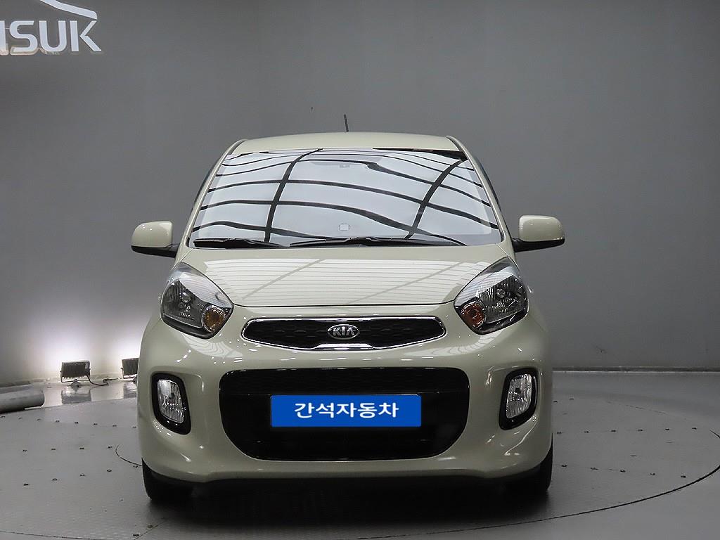 KIA Morning 2015